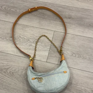 LV denim loop
