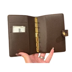 Alternative view of Lv Pm agenda damier ebene