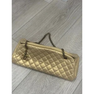 Chanel Mademoiselle leather handbag