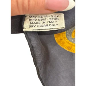 Alternative view of Chanel scarf