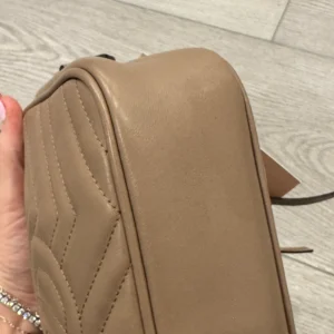 Alternative view of G marmont beige crossbody