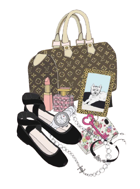 prelovedluxuryhandbags.com