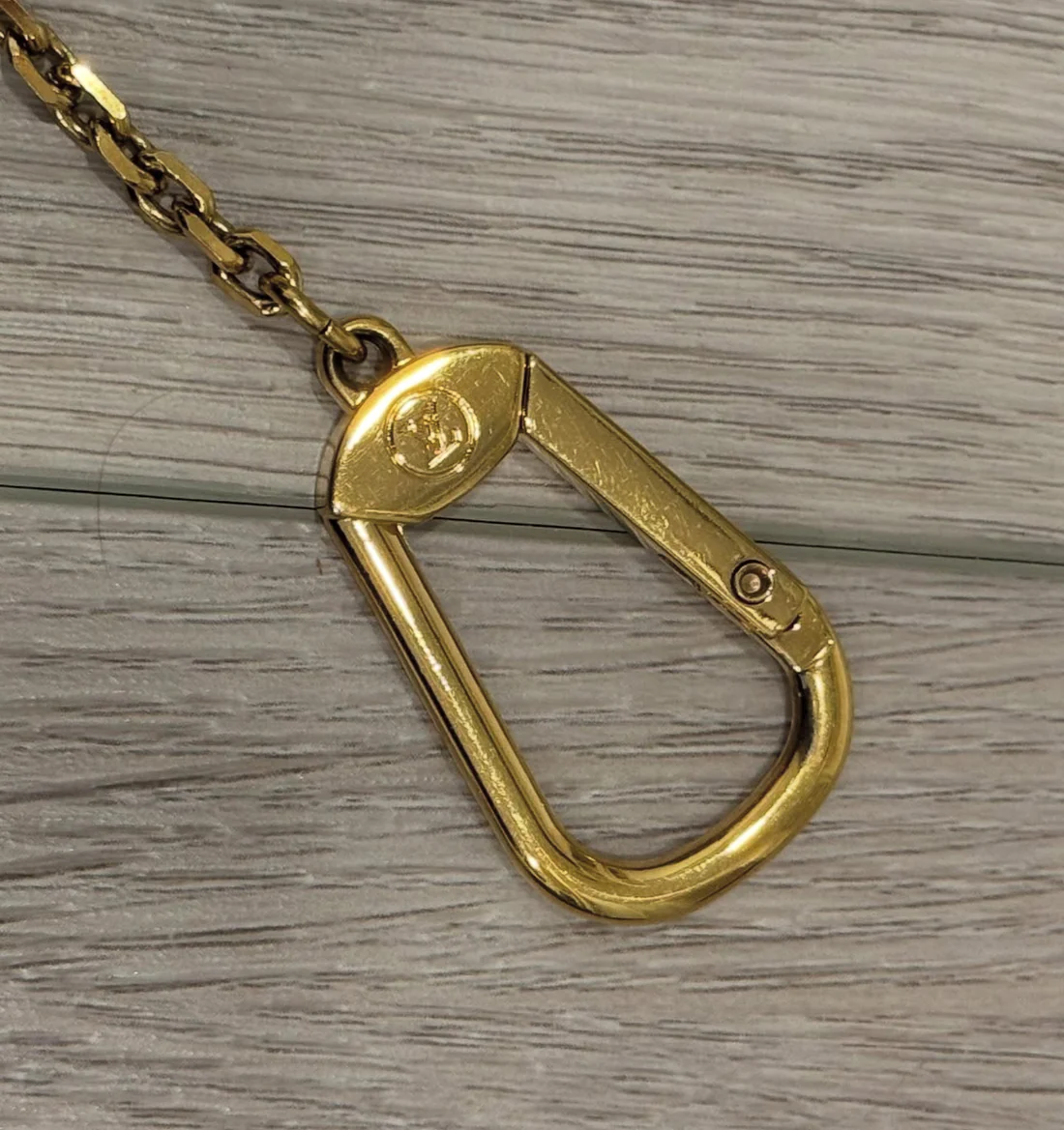 Lv denim key cles - Image 2
