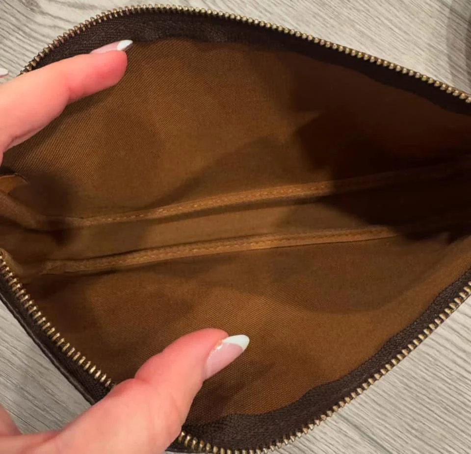 Lv graffiti bag - Image 2