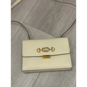 Gucci horsebit shoulder bag