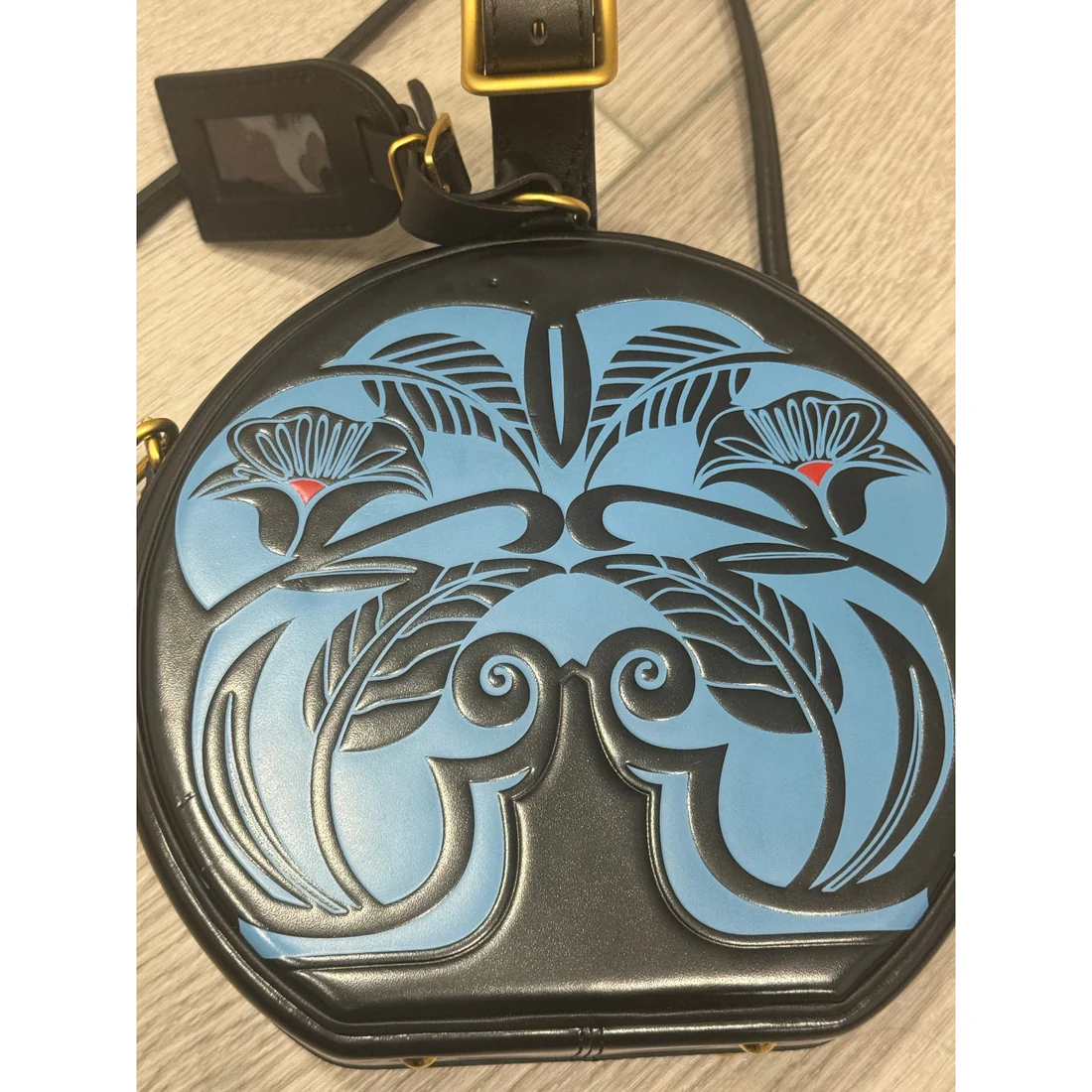 LOUIS VUITTON Petite Boite Chapeau Shoulder crossbody Bag - Image 4