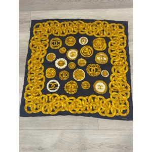 Chanel scarf