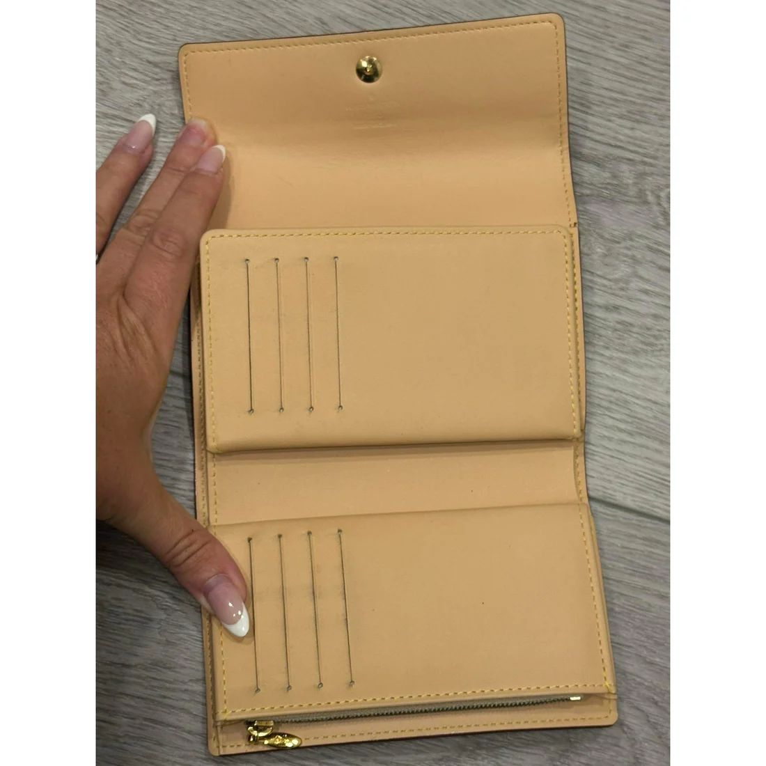 Lv Murkami black with multi color LVs - Image 6