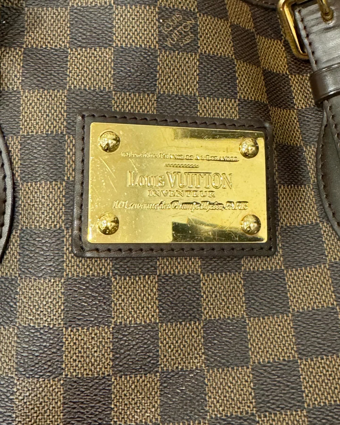 Louis Vuitton Hampstead GM - Image 4