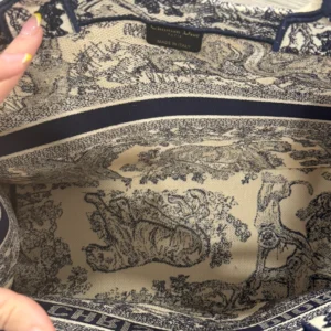 Alternative view of Dior Book Tote