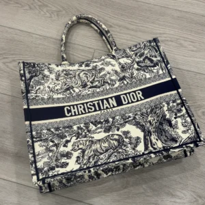 Dior Book Tote