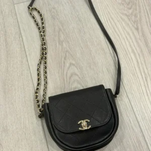Chanel Calfskin Shoulder bag