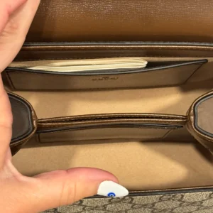 Alternative view of Gucci Horsebit 1955 mini bag