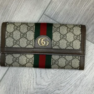 Gucci Ophidia wallet