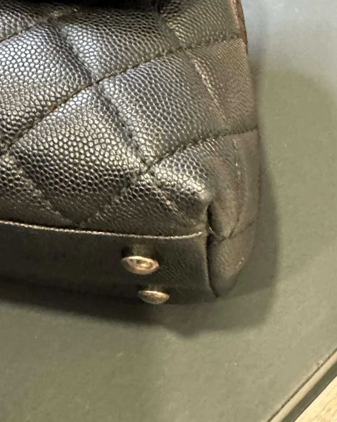 Chanel Two way top handle - Image 7