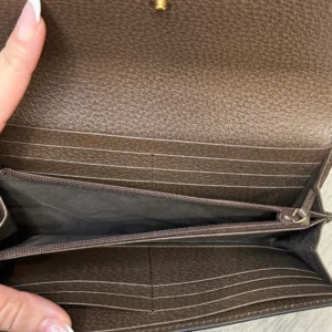 Alternative view of Gucci Ophidia wallet