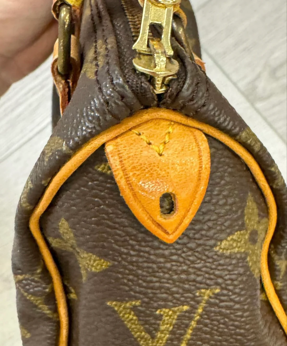 Louis Vuitton Nano Speedy - Image 3