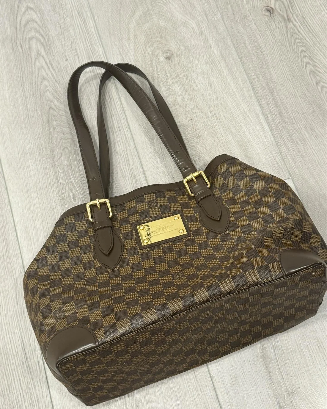 Louis Vuitton Hampstead GM