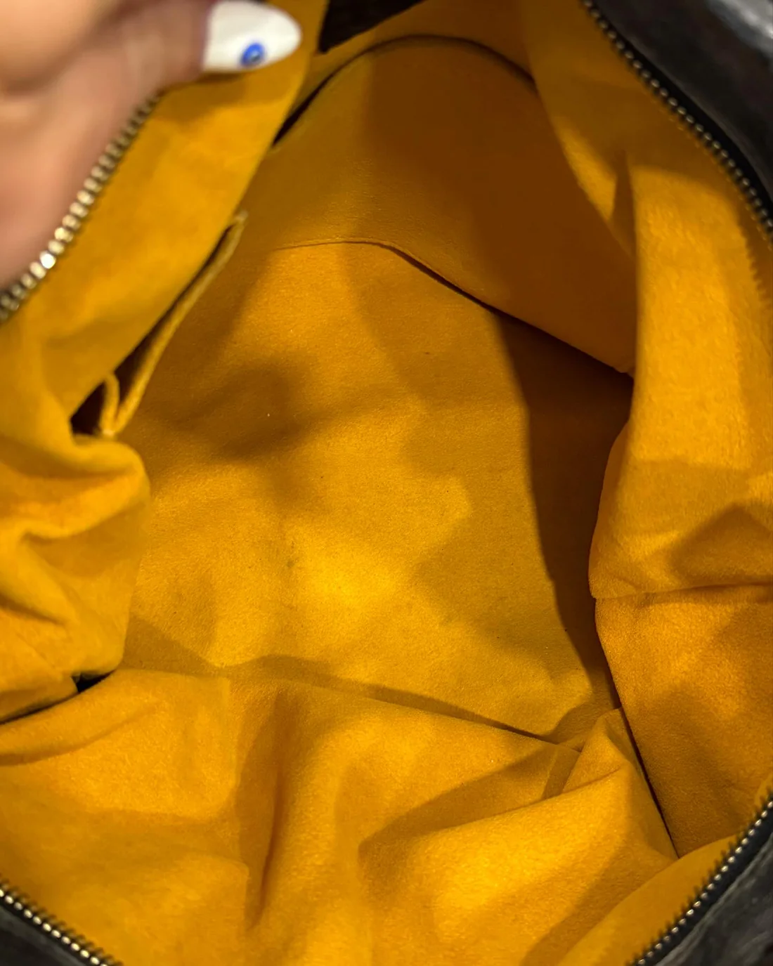 Louis Vuitton Denim Cabby - Image 3