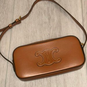 Celine Triomphe Shoulder Bag