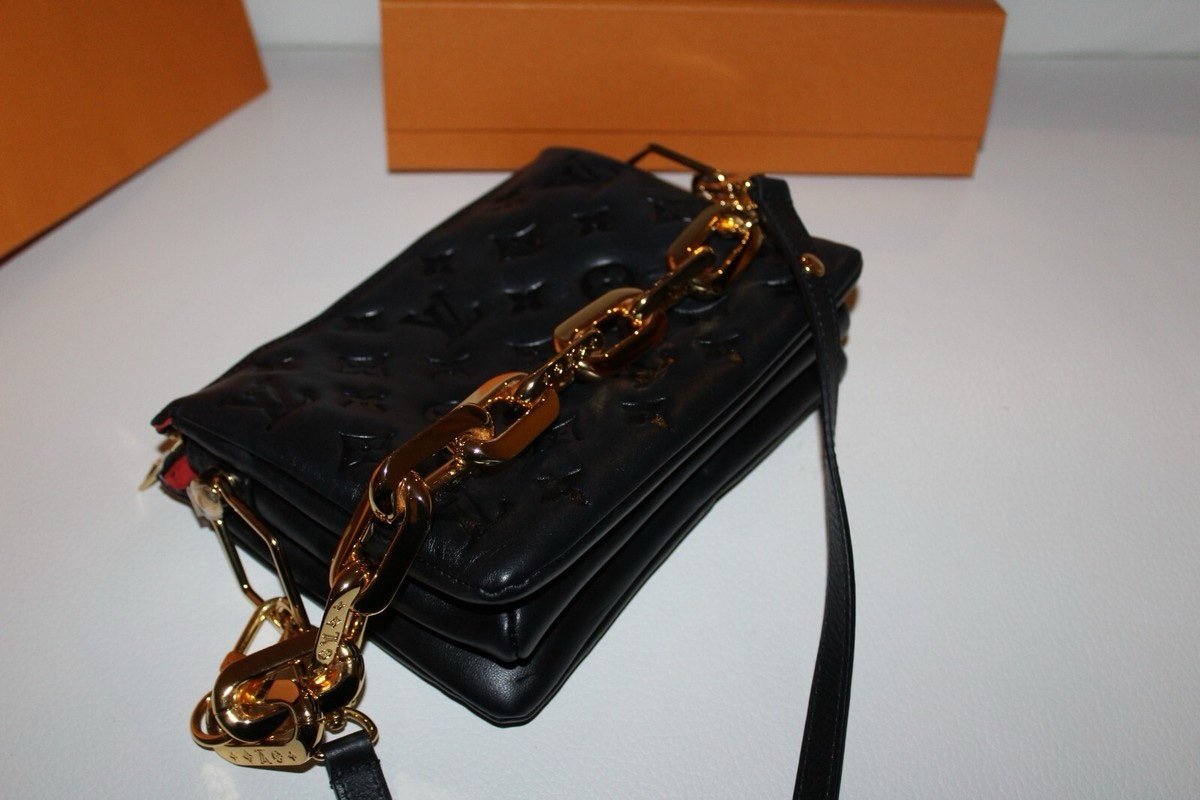 NEW LOUIS VUITTON COUSSIN BB - Image 7