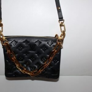 NEW LOUIS VUITTON COUSSIN BB