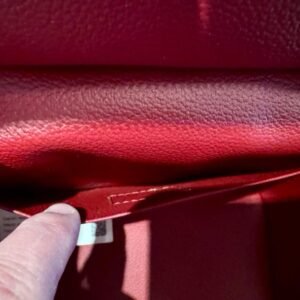Alternative view of Louis Vuitton Nice Mini Poche Toilet NEW!