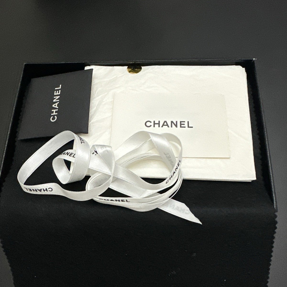 CHANEL Long Zippy Wallet-Pink Lambskin Leather. With Box, Dust Cover And Cards - Image 14