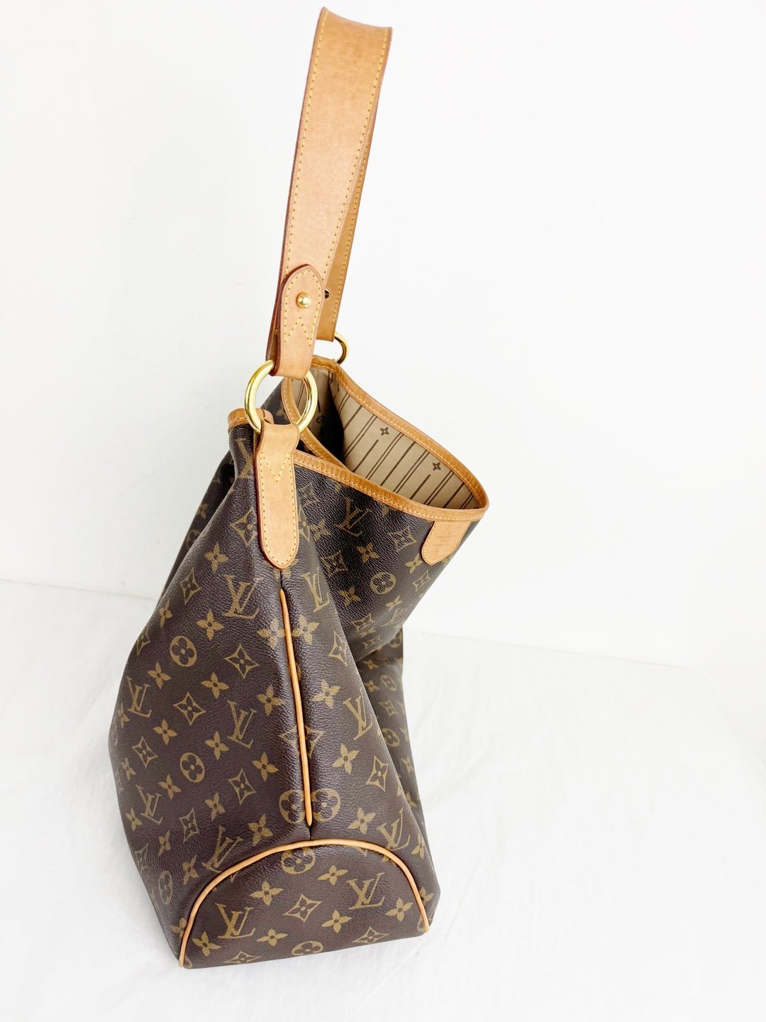 LOUIS VUITTON DELIGHTFUL GM - Image 8