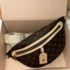 NEW Authentic Louis Vuitton High Rise bumbag