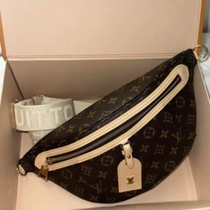 NEW Authentic Louis Vuitton High Rise bumbag