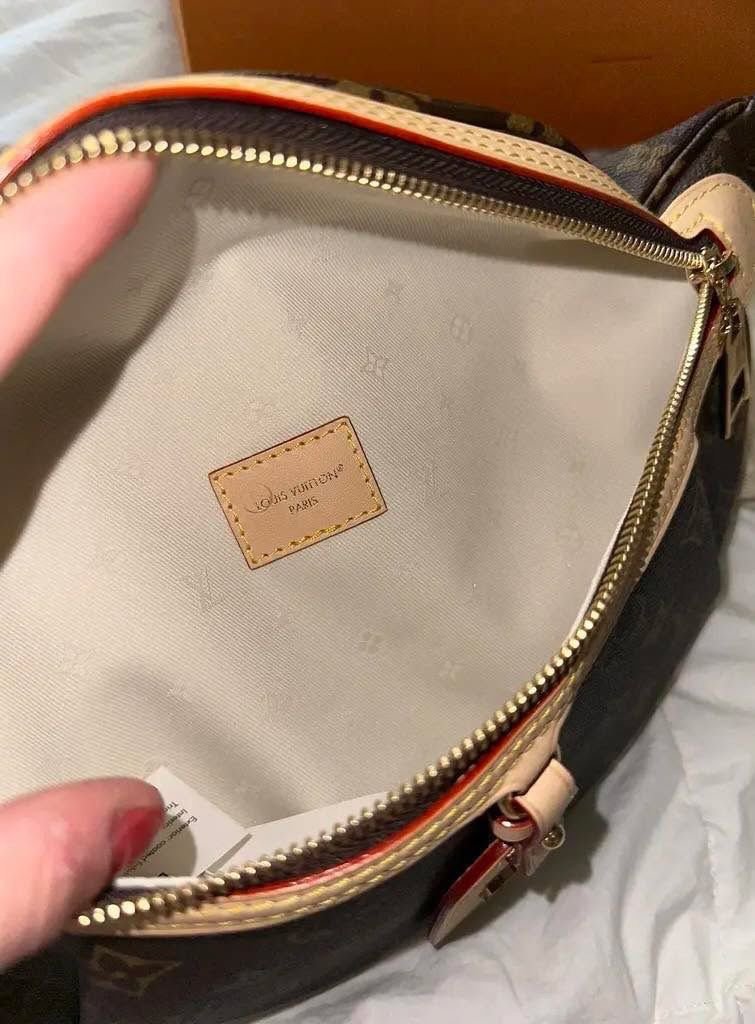 NEW Authentic Louis Vuitton High Rise bumbag - Image 7