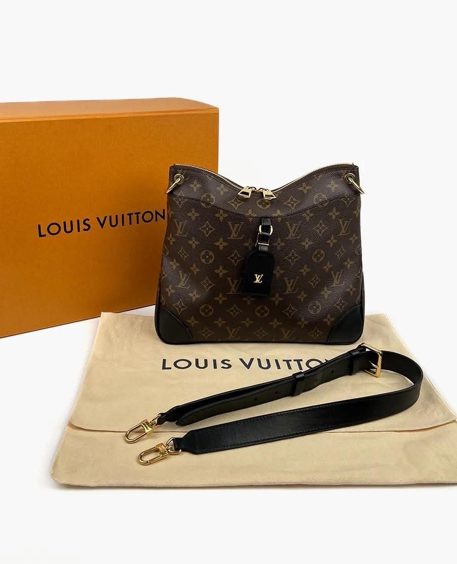 Luis Vuitton Odéon handbag MM - Image 3