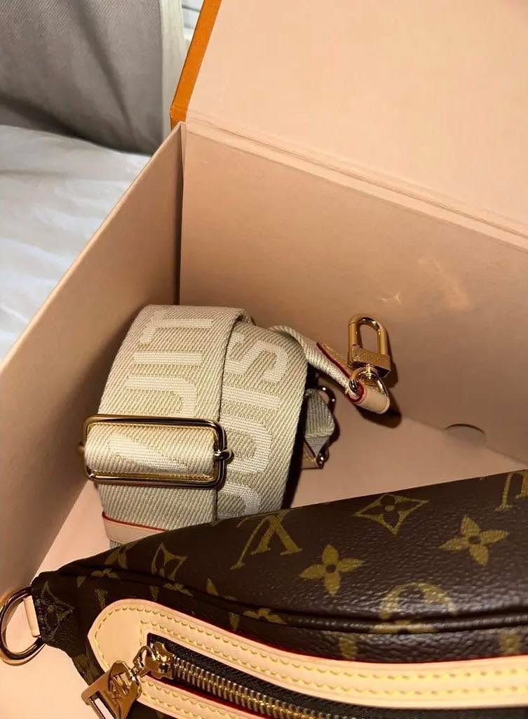NEW Authentic Louis Vuitton High Rise bumbag - Image 9