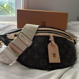 Alternative view of NEW Authentic Louis Vuitton High Rise bumbag