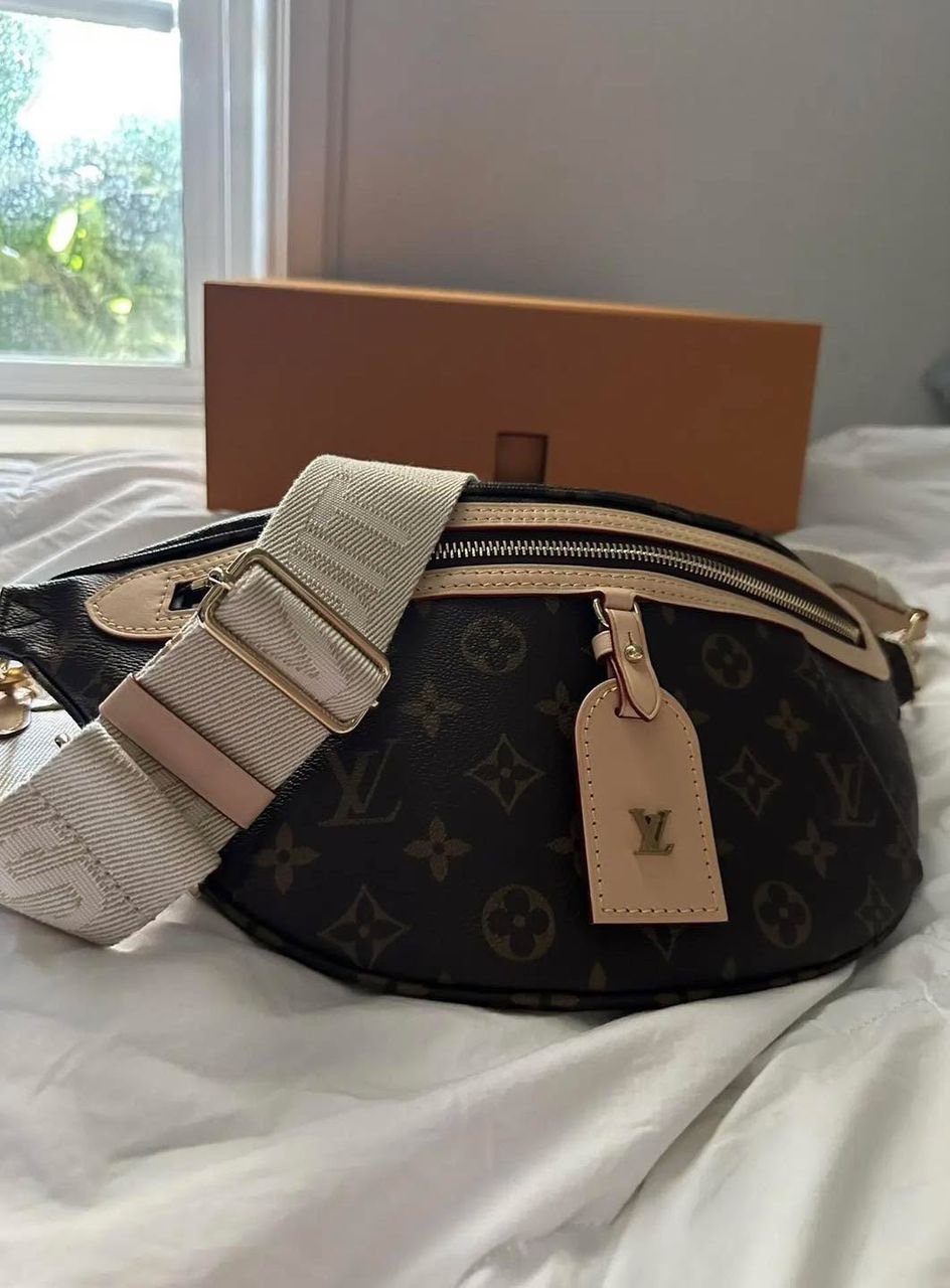 NEW Authentic Louis Vuitton High Rise bumbag - Image 2