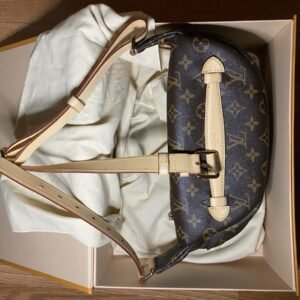 Alternative view of Louis Vuitton Bumbag (Brand New!!! Never Buckled!!!)