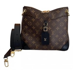 Luis Vuitton Odéon handbag MM