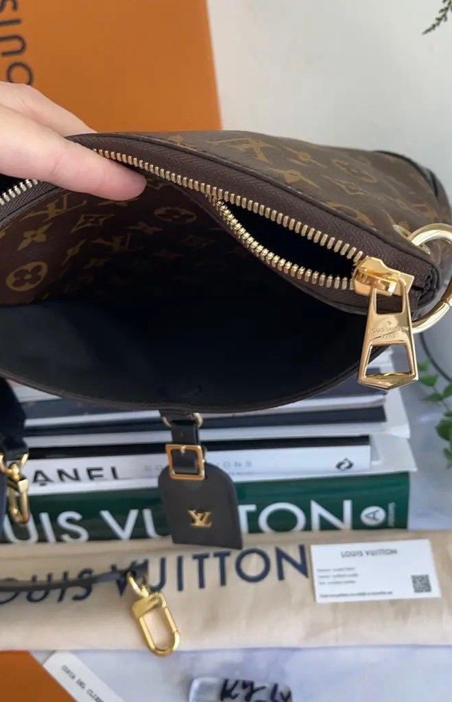 Luis Vuitton Odéon handbag MM - Image 7