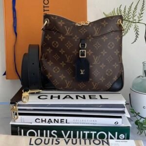 Alternative view of Luis Vuitton Odéon handbag MM