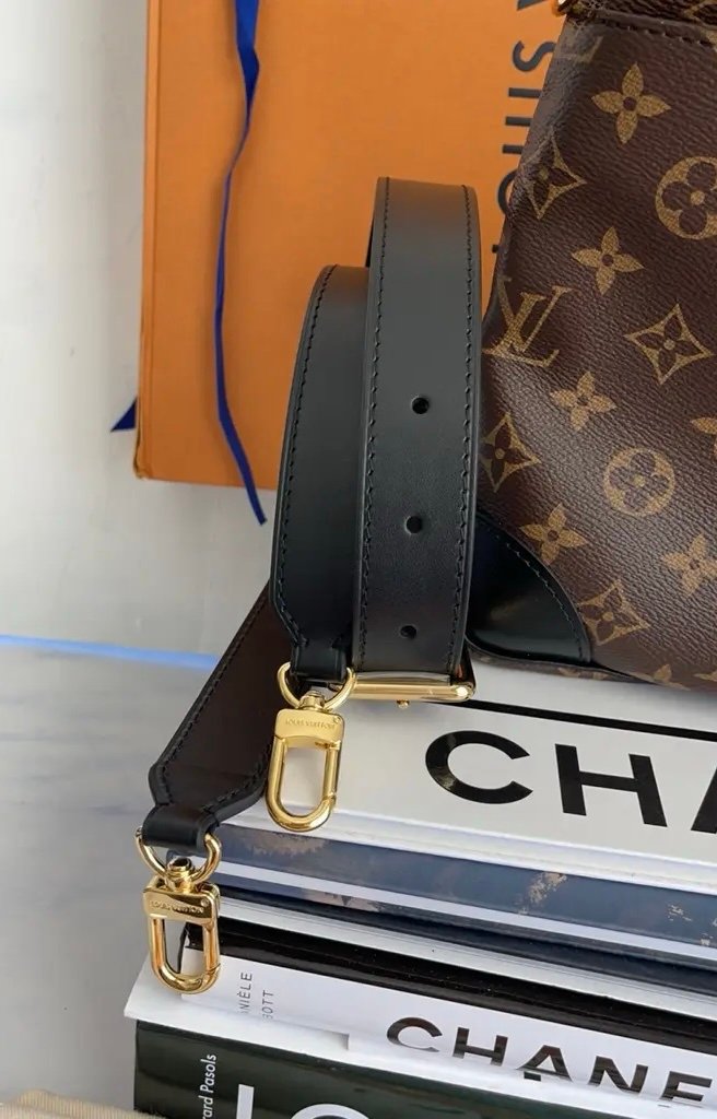 Luis Vuitton Odéon handbag MM - Image 11