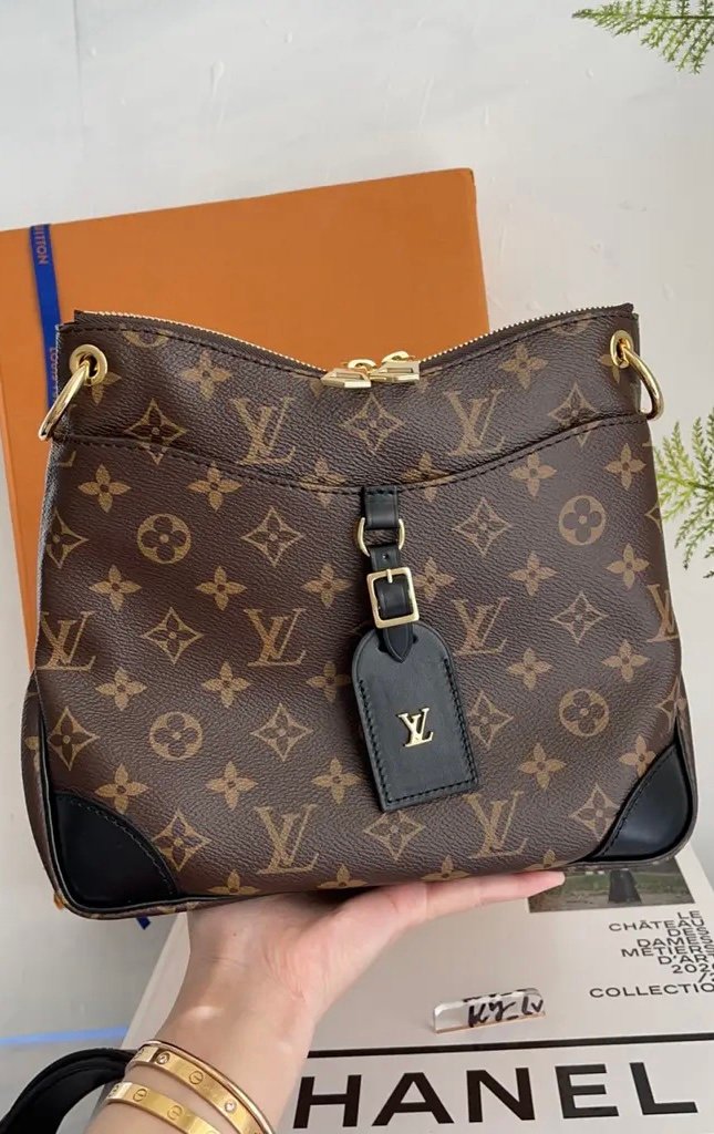 Luis Vuitton Odéon handbag MM - Image 5
