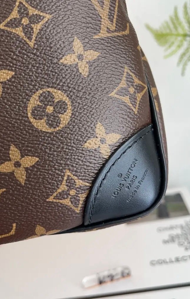 Luis Vuitton Odéon handbag MM - Image 8