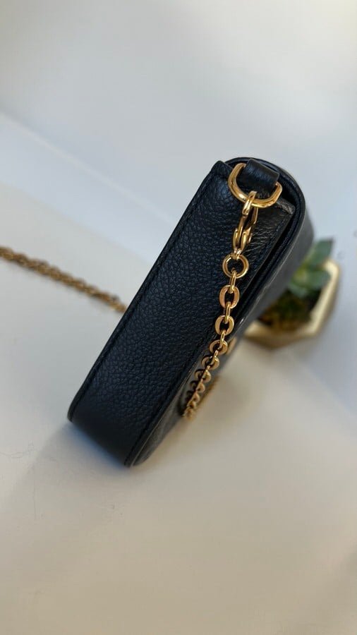 Louis Vuitton Pochette Felicie Empreinte Noir - Image 8