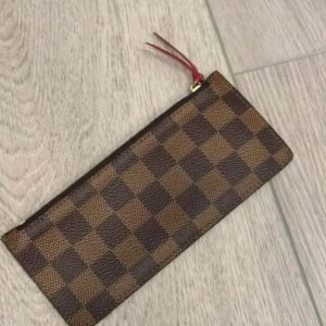 LV Neverfull MM Balerine and Pouch, Lv zippy pouch