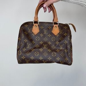 1986 LV speedy 25