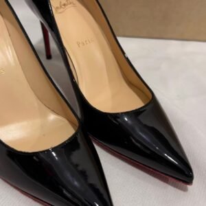 New Christain Louboutin So Kate 85mm size 35