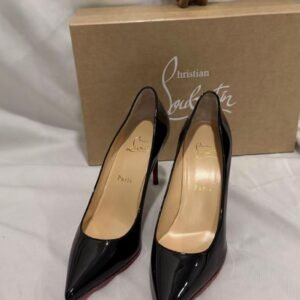 Alternative view of New Christain Louboutin So Kate 85mm size 35