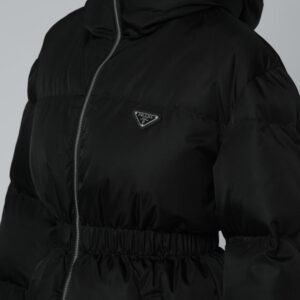 Alternative view of Prada puffer jacket