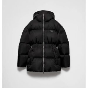 Prada puffer jacket